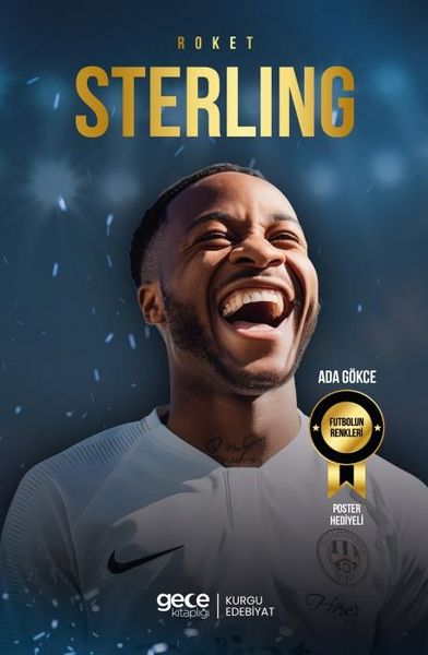 Produktbild: Roket - Raheem Sterling
