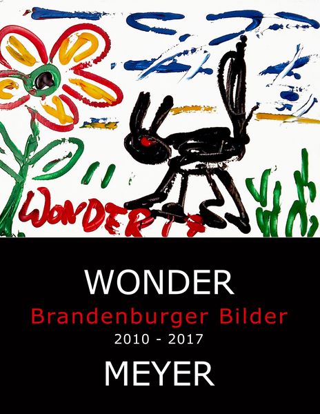 Produktbild: Wonder - Brandenburger Bilder
