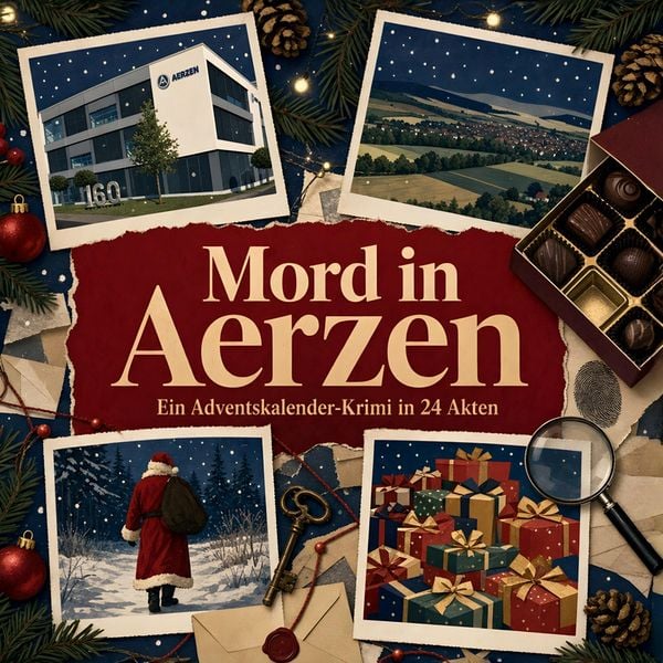 Produktbild: Mord in Aerzen