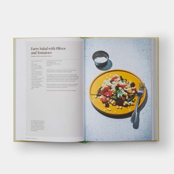 Produktbild: The Vegetarian Silver Spoon