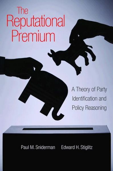 Produktbild: The Reputational Premium