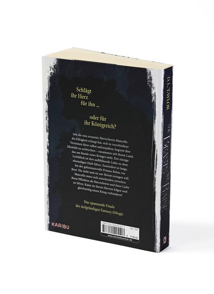 Produktbild: The Beasts We Raise (Band 2)