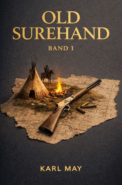 Produktbild: Old Surehand Trilogie / Old Surehand I