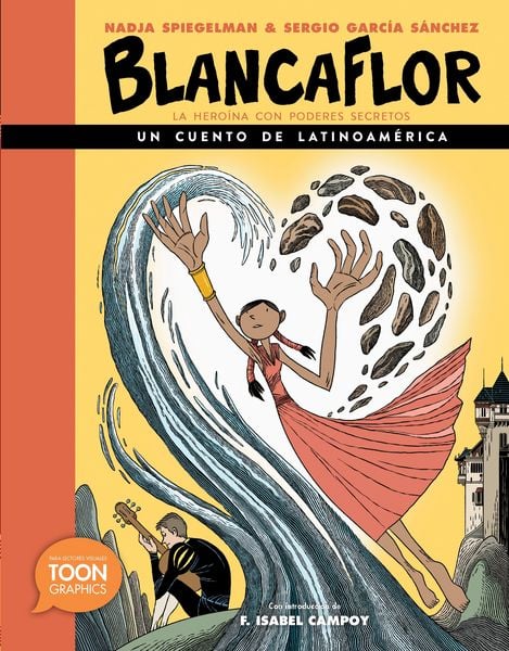 Produktbild: Blancaflor, La Hero&iacute;na Con Poderes Secretos: Un Cuento de Latinoam&eacute;rica