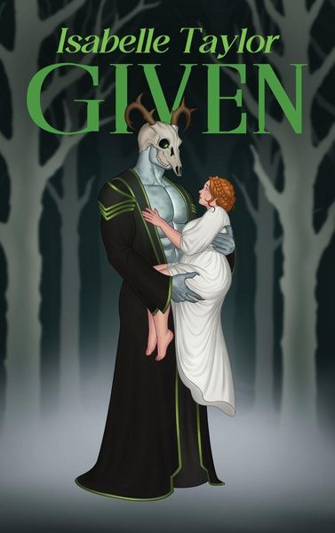 Produktbild: Given (Skullstalker Brides #3) HARDCOVER