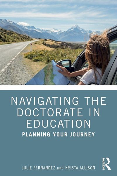 Produktbild: Navigating the Doctorate in Education