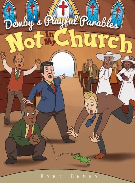 Produktbild: Not In My Church