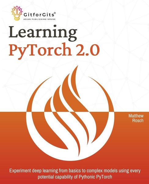 Produktbild: Learning PyTorch 2.0