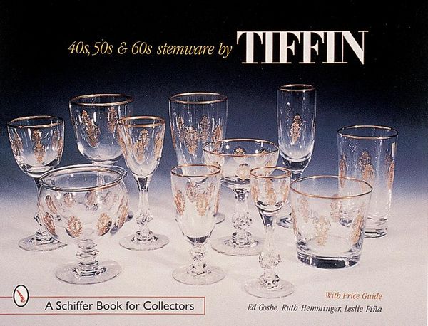 Produktbild: '40s, '50s, & '60s Stemware by Tiffin