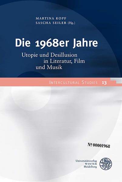 Produktbild: Die 1968er Jahre
