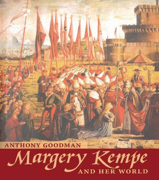 Produktbild: Margery Kempe