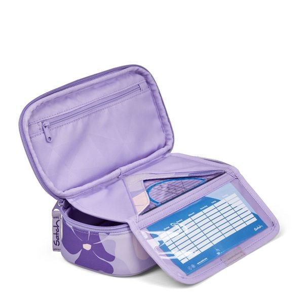 Produktbild: Satch Schlamperbox Lilac Blossom