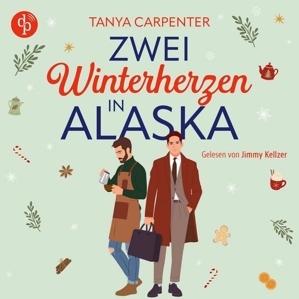 Produktbild: Zwei Winterherzen in Alaska