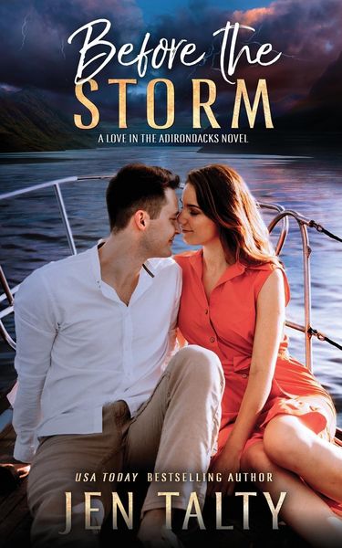 Produktbild: Before the Storm