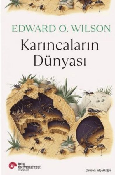 Produktbild: Karincalarin D&uuml;nyasi