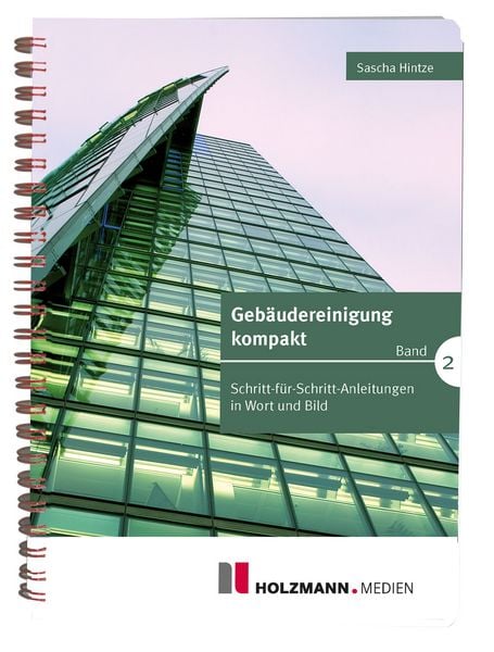 Produktbild: Geb&auml;udereinigung kompakt - Band 2