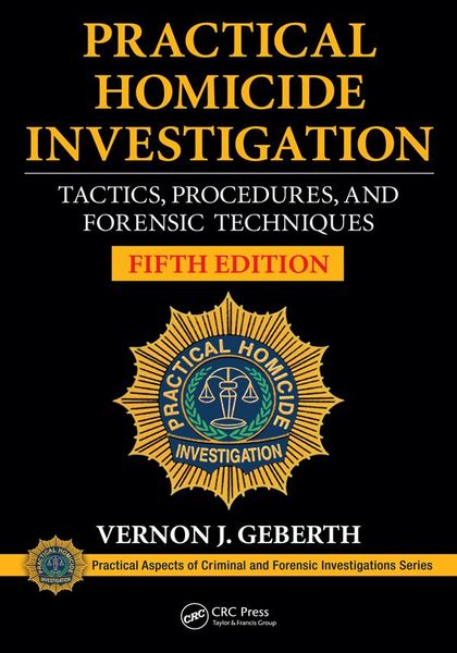 Produktbild: Practical Homicide Investigation
