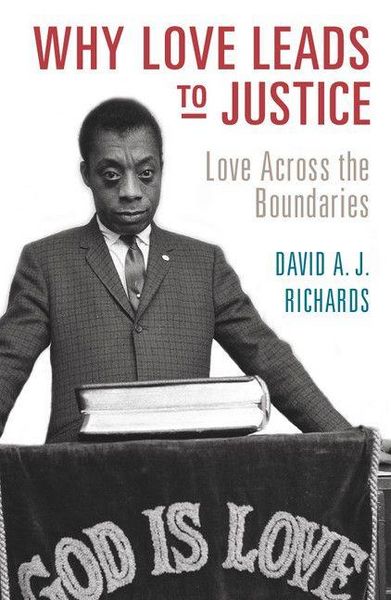 Produktbild: Why Love Leads to Justice