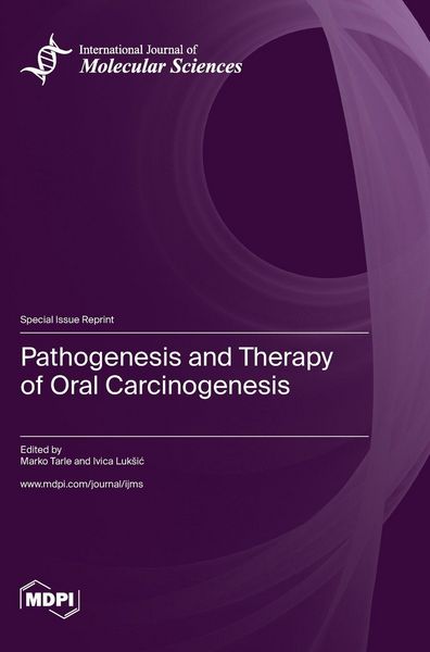 Produktbild: Pathogenesis and Therapy of Oral Carcinogenesis
