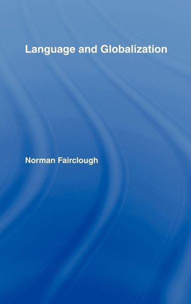 Produktbild: Language and Globalization