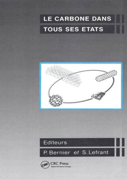 Produktbild: Carbone Dans Tous Ses Etats