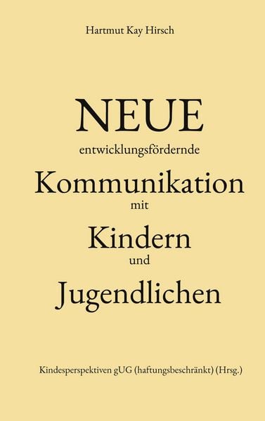 Produktbild: Neue entwicklungsf&ouml;rdernde Kommunikation