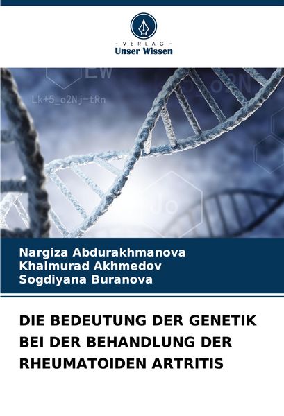 Produktbild: Die Bedeutung der Genetik bei der Behandlung der Rheumatoiden Artritis