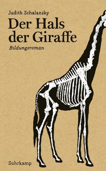 Produktbild: Der Hals der Giraffe