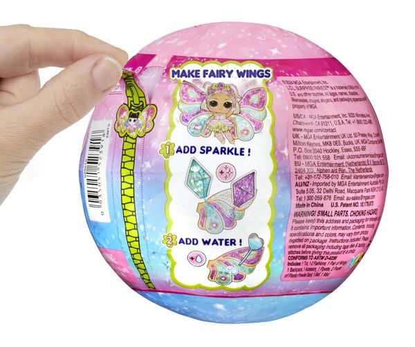 Produktbild: L.O.L. Surprise Fairy Tots Asst in PDQ