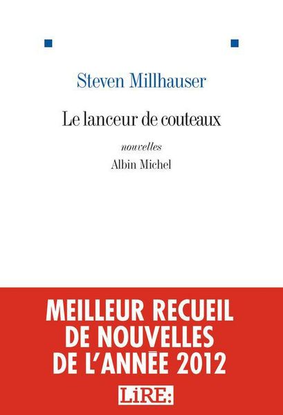Produktbild: Le lanceur de couteaux : et autres nouvelles