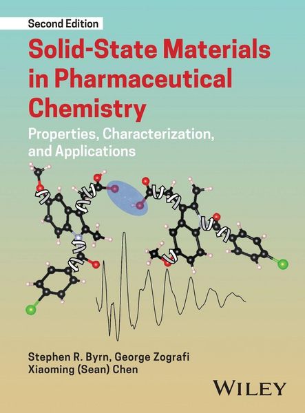 Produktbild: Solid-State Materials in Pharmaceutical Chemistry