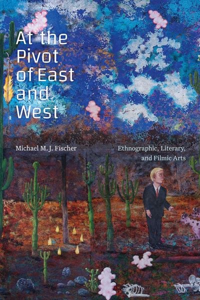 Produktbild: At the Pivot of East and West