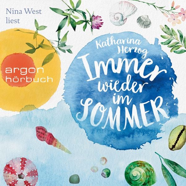 Immer wieder im Sommer - Katharina Herzog, Audio, 9783732451753