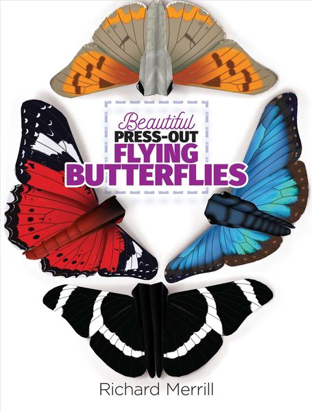 Produktbild: Beautiful Pr-Out Flying Butter