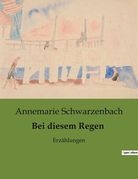 Produktbild: Bei diesem Regen
