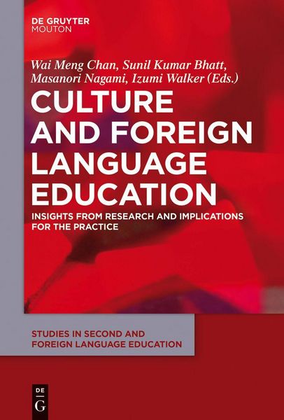Produktbild: Culture and Foreign Language Education