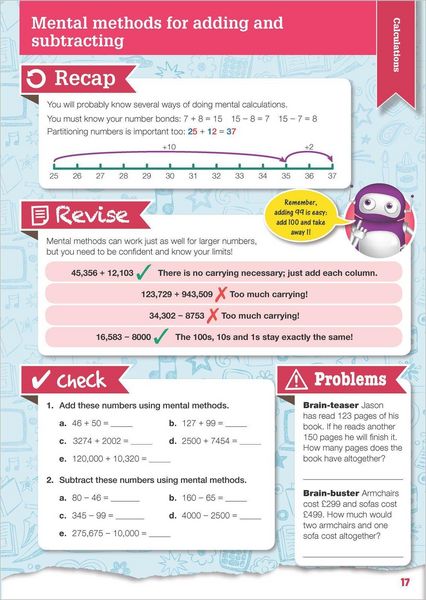 Produktbild: Maths Made Simple Ages 9-10