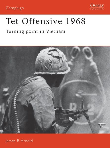 Produktbild: TET Offensive 1968