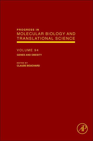 Produktbild: Genes and Obesity