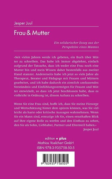 Produktbild: Frau und Mutter