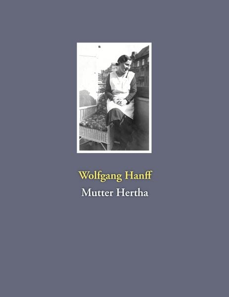 Produktbild: Mutter Hertha
