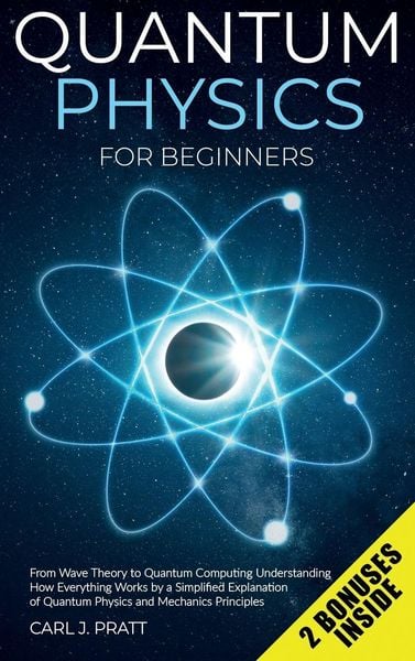 Produktbild: Quantum physics and mechanics for beginners