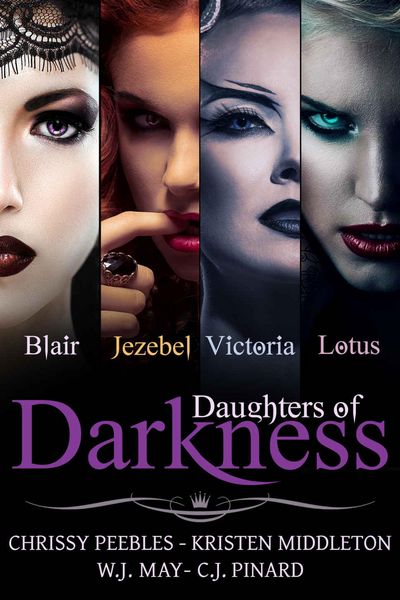 Produktbild: Daughters of Darkness: The Anthology