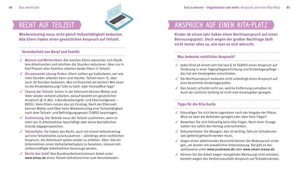Produktbild: Mami to go - Checklisten f&uuml;r die ersten drei Jahre