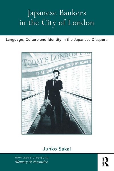 Produktbild: Japanese Bankers in the City of London