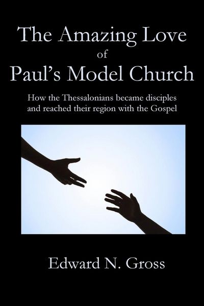 Produktbild: The Amazing Love of Paul's Model Church