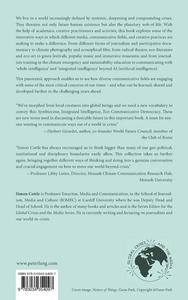 Produktbild: Communicating a World-in-Crisis