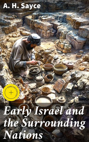 Produktbild: Early Israel and the Surrounding Nations