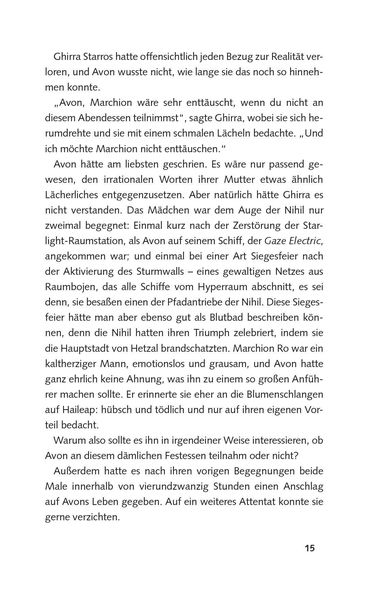 Produktbild: Star Wars: Die Hohe Republik - Trotzt dem Sturm