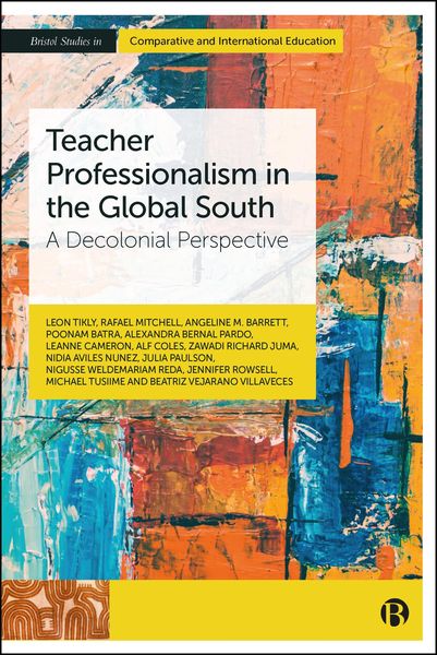 Produktbild: Teacher Professionalism in the Global South